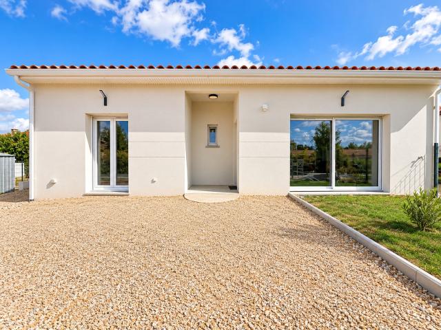Maison meublée 4 pièces 110 m²