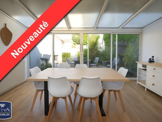 Maison meublée 4 pièces 110 m²