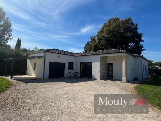 Maison meublée 4 pièces 110 m²