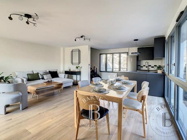 Maison meublée 4 pièces 111 m²