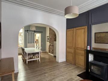 Maison meublée 4 pièces 114 m²