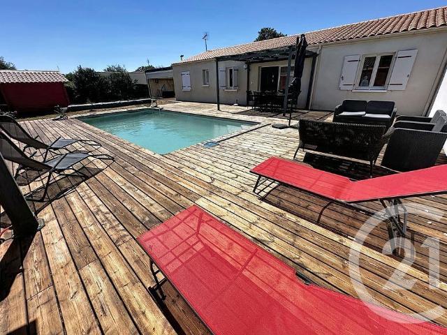 Maison meublée 4 pièces 115 m²