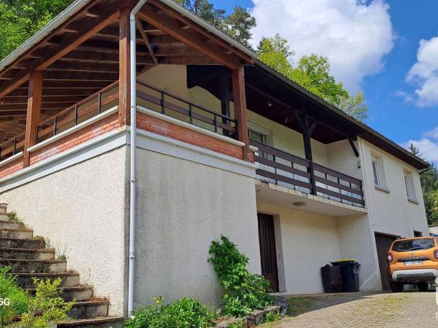 Maison meublée 4 pièces 118 m²