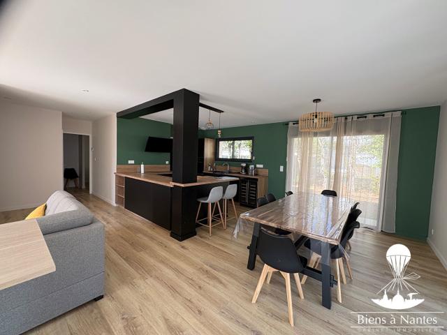 Maison meublée 4 pièces 119 m²