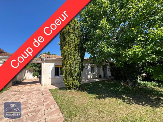 Maison meublée 4 pièces 119 m²