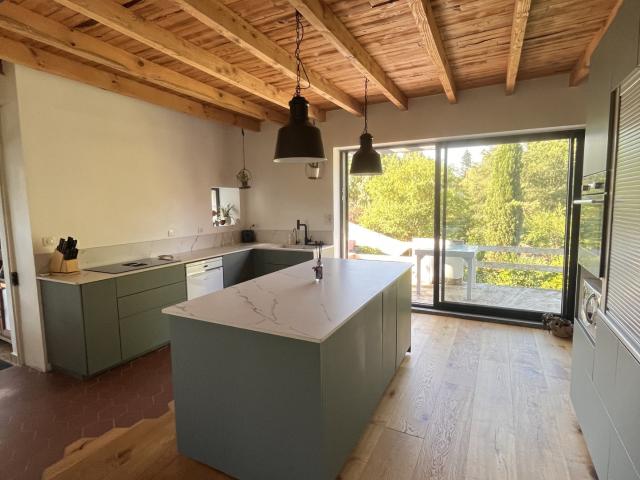Maison meublée 4 pièces 134 m²