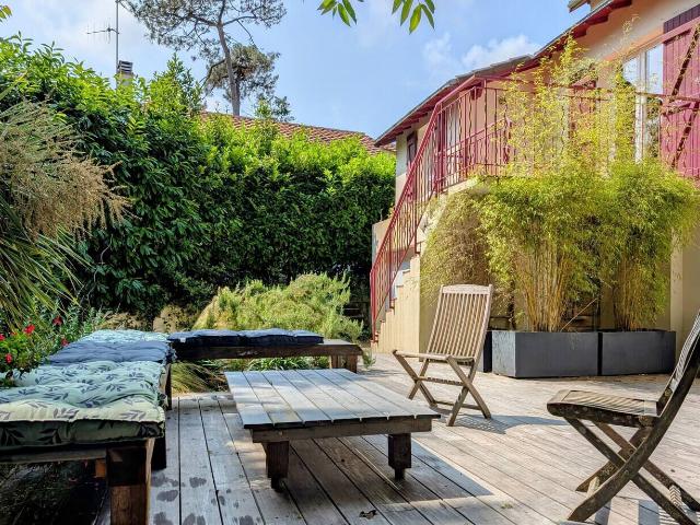 Maison meublée 4 pièces 120 m²