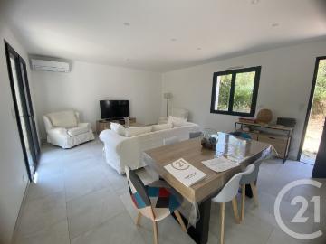 Maison meublée 4 pièces 116 m²
