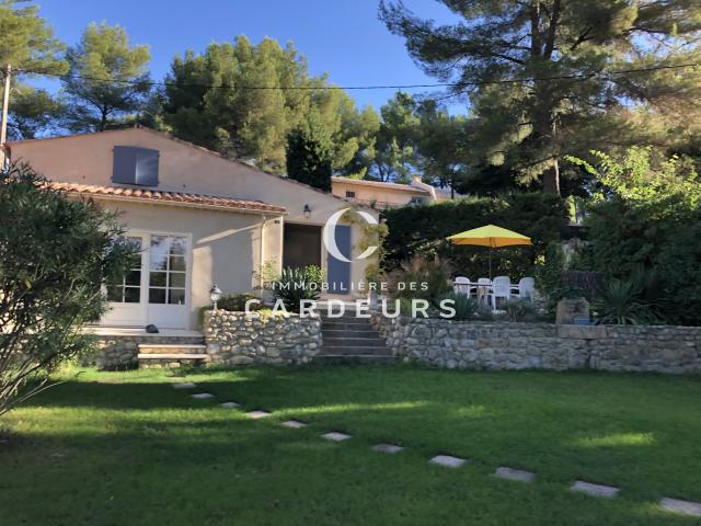 Maison meublée 4 pièces 120 m²