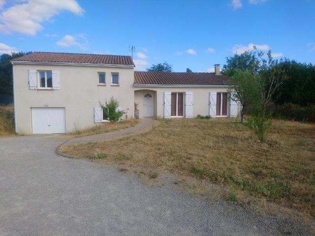 Maison meublée 4 pièces 120 m²
