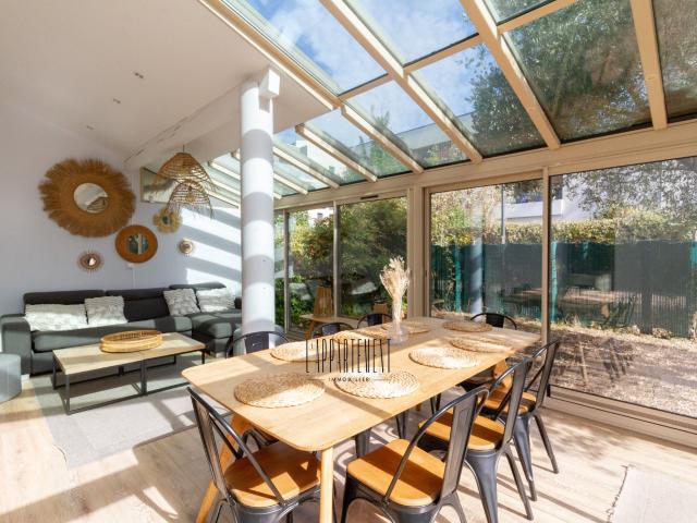 Maison meublée 4 pièces 123 m²