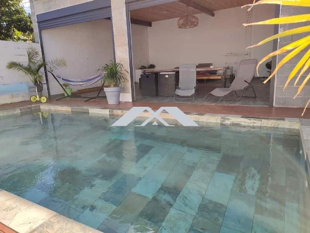 Maison meublée 4 pièces 124 m²