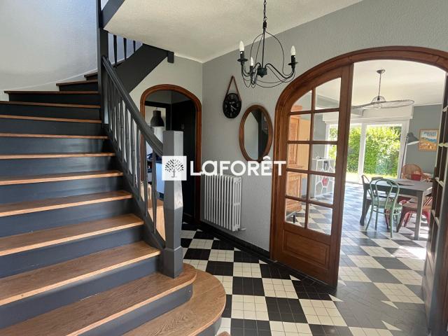 Maison meublée 4 pièces 125 m²