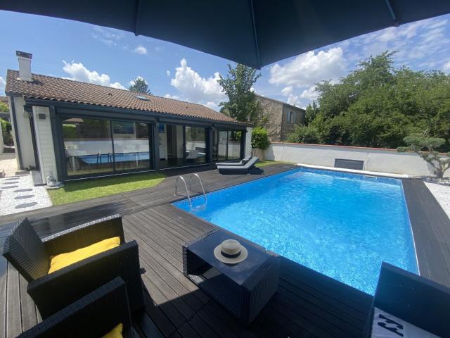 Maison meublée 4 pièces 126 m²