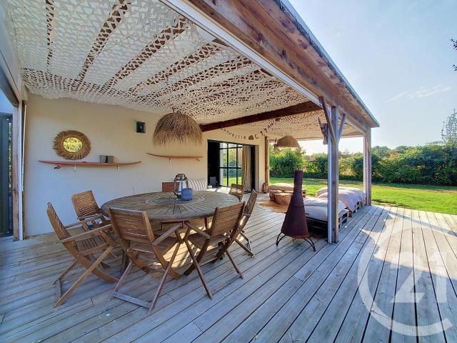 Maison meublée 4 pièces 127 m²