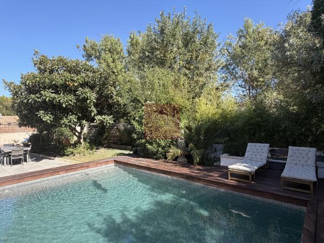 Maison meublée 4 pièces 130 m²