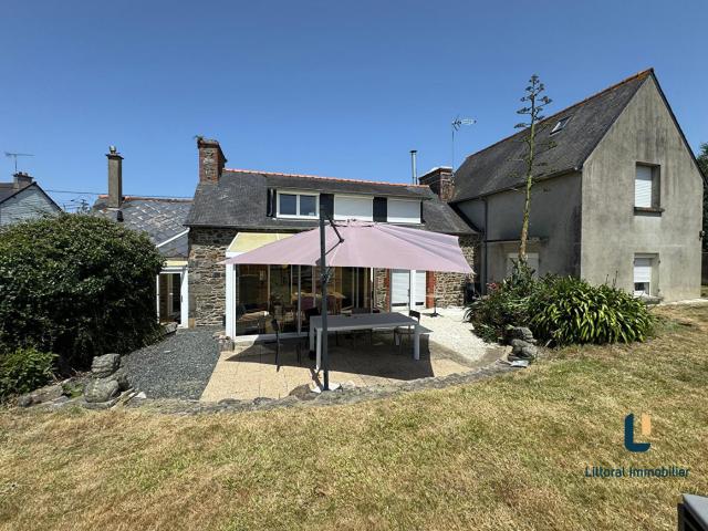 Maison meublée 4 pièces 133 m²
