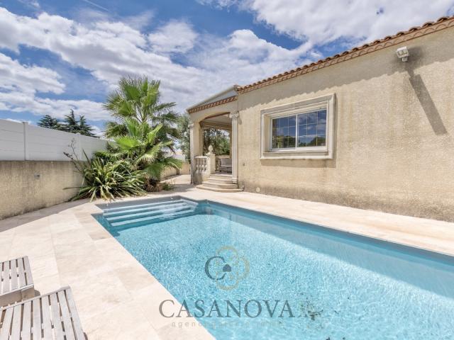 Maison meublée 4 pièces 140 m²