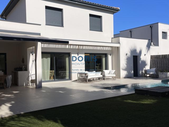 Maison meublée 4 pièces 142 m²