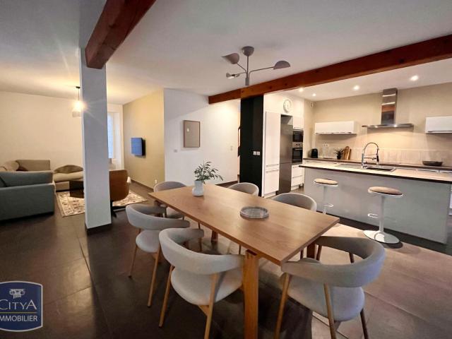 Maison meublée 4 pièces 94 m²