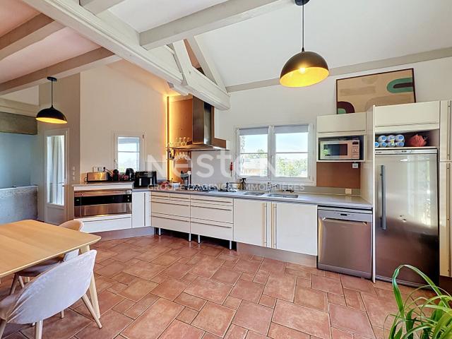 Maison meublée 4 pièces 160 m²