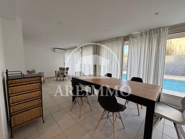 Maison meublée 4 pièces 165 m²