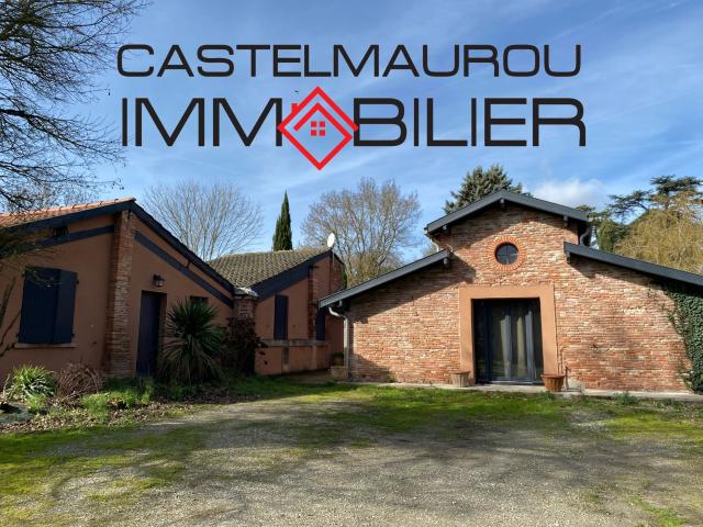 Maison meublée 4 pièces 177 m²