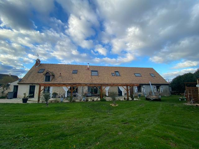 Maison meublée 4 pièces 177 m²