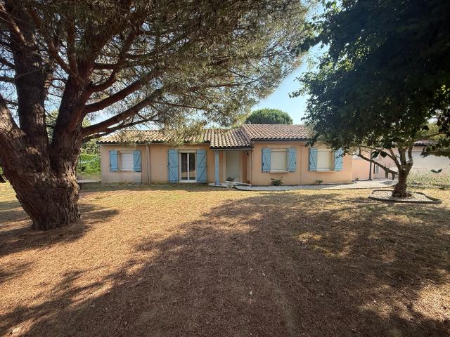 Maison meublée 4 pièces 182 m²