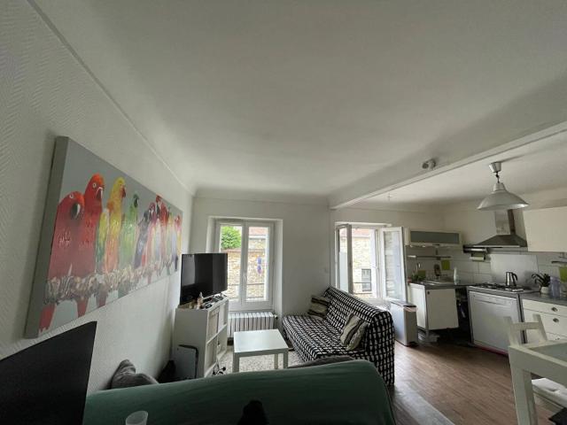 Maison meublée 55 m2