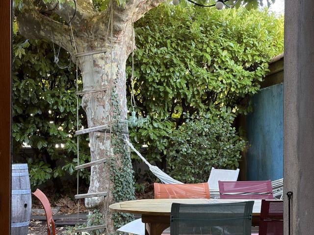 Maison meublée 5 chambres avec jardin Romans sur Isère, proche