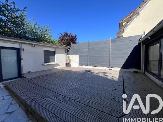 Maison meublée 5 pièces 64 m²