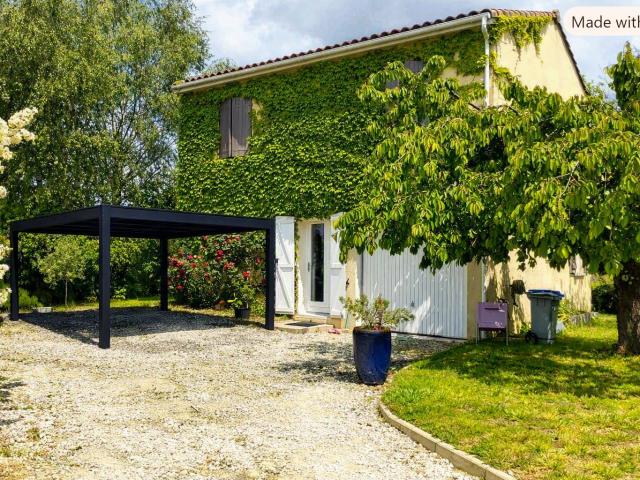 Maison meublée 5 pièces
