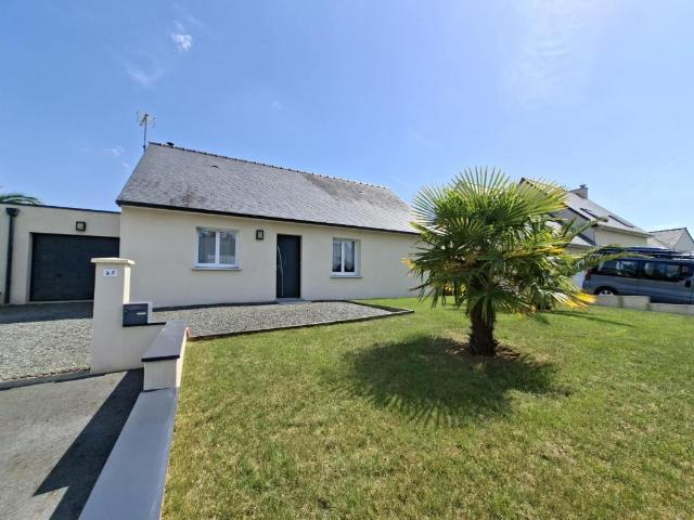 Maison meublée 5 pièces 82 m²