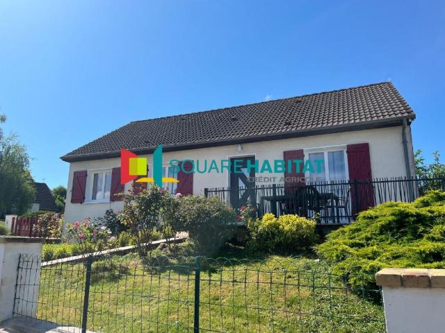 Maison meublée 5 pièces 82 m²