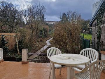 Maison meublée 5 pièces 87 m²
