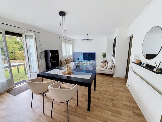 Maison meublée 5 pièces 85 m²