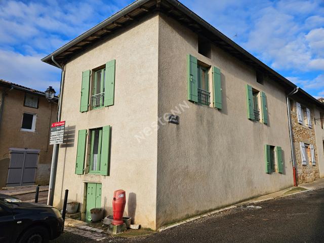 Maison meublée 5 pièces 86 m²