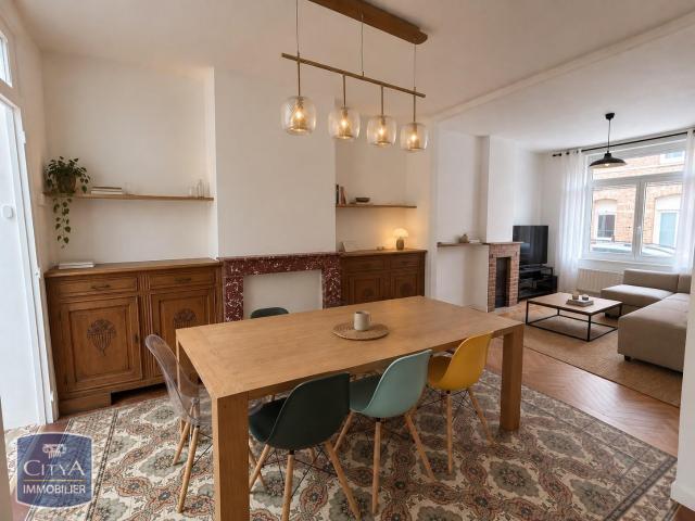 Maison meublée 5 pièces 89 m²
