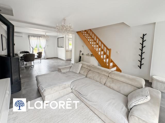 Maison meublée 5 pièces 97 m²