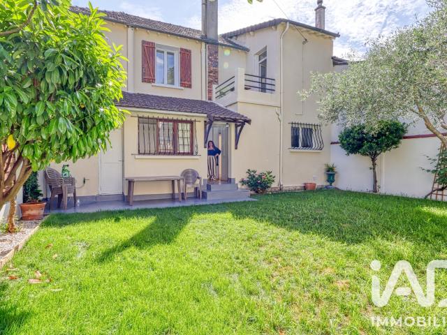Maison meublée 5 pièces 96 m²