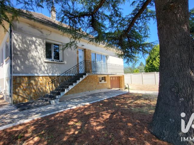 Maison meublée 5 pièces 96 m²