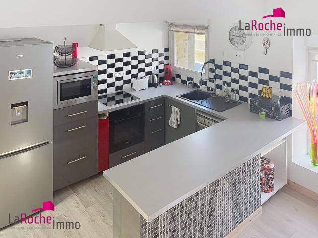 Maison meublée 5 pièces 98 m²