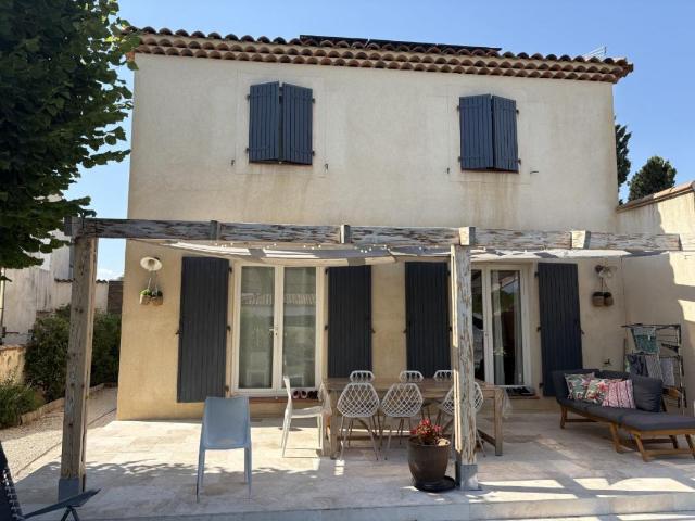 Maison meublée 5 pièces 98 m²