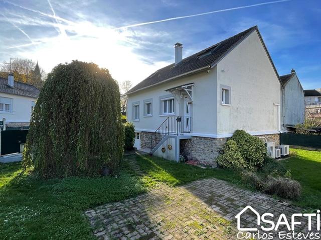 Maison meublée 5 pièces 100 m²