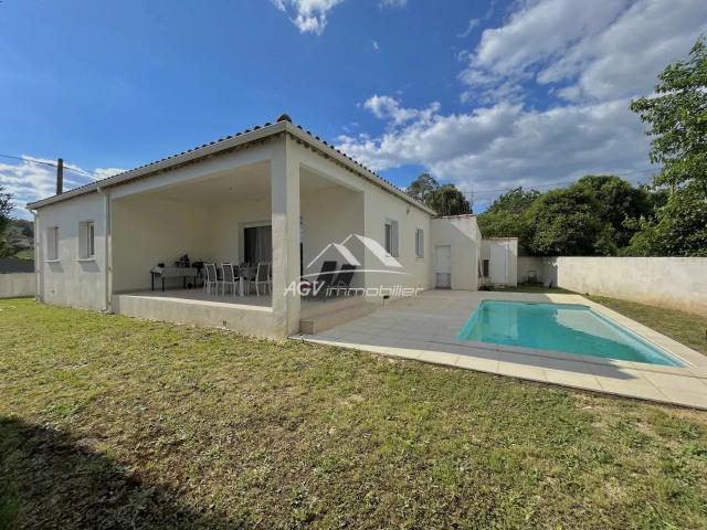 Maison meublée 5 pièces 100 m²