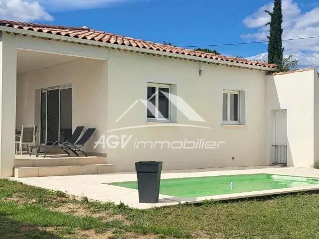 Maison meublée 5 pièces 100 m²