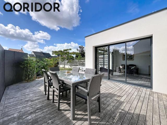 Maison meublée 5 pièces 100 m²
