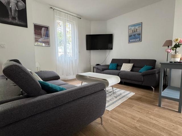 Maison meublée 5 pièces 100 m²