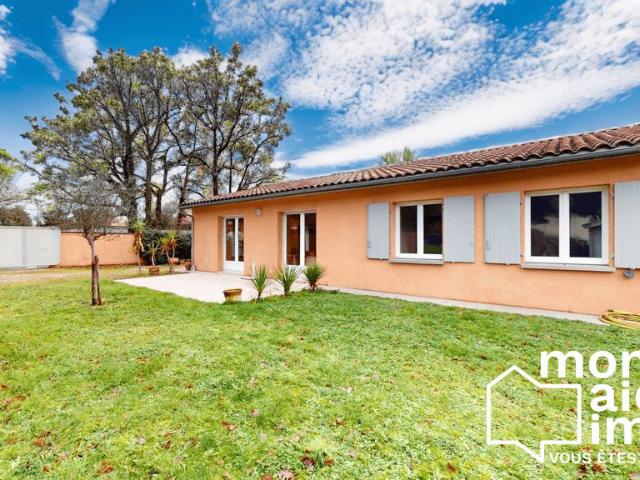 Maison meublée 5 pièces 100 m²